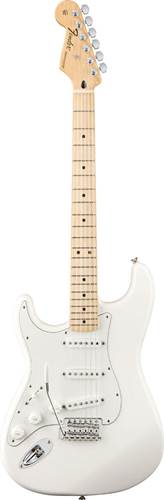 Fender Standard Strat Arctic White LH MN