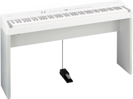 Roland KSC44 Piano Stand White (Fits Roland FP-50)