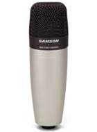 Samson C01 Microphone