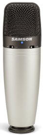 Samson C03 Multi-Pattern Microphone