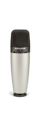 Samson C03 Multi-Pattern Microphone