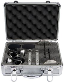 Samson CL2 Matched Stereo Pair Microphone