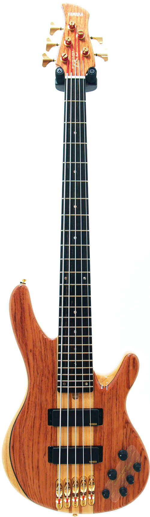 Yamaha TRB II 5 String Bubinga