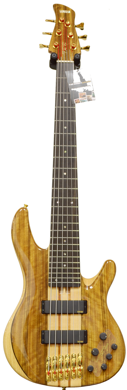 Yamaha TRB II 6 String Ovangkol