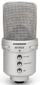 Samson Gtrack USB Microphone