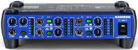 Samson C-QUE8 Headphone Amp