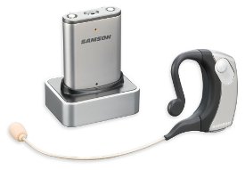 Samson Airline Micro Earset System