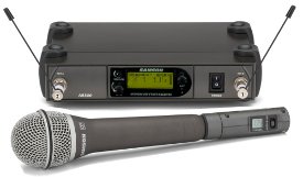 Samson Airline Synth Q7 Handheld System