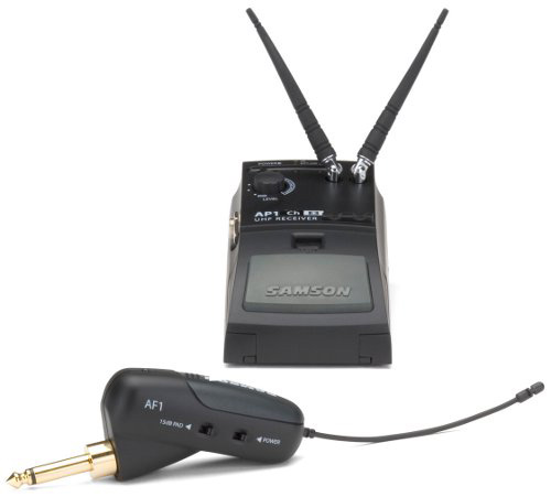 Samson Airline Guitar AF1 System (Fender)