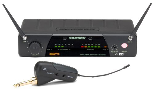 Samson Airline 77 Guitar System (Fender)