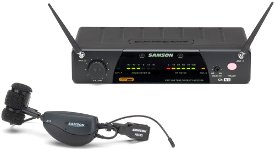 Samson Airline 77 Wind Instrument System