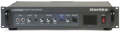Hartke LH1000 Bass Head