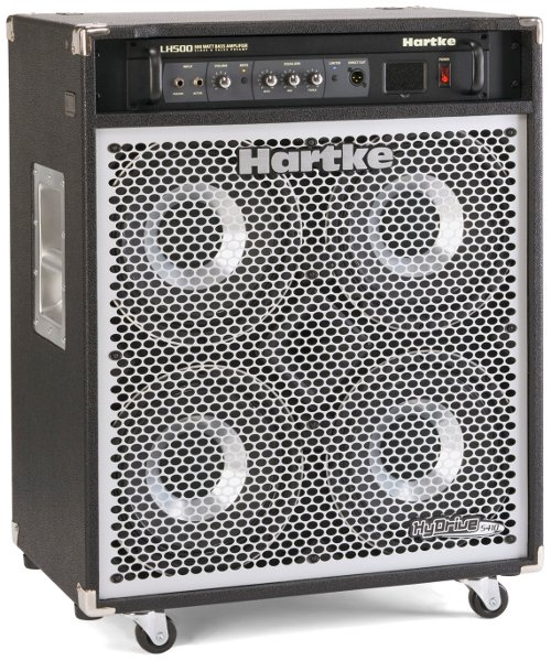 Hartke HM5410 Hydrive Bass Combo