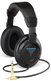 Samson CH700 Headphones