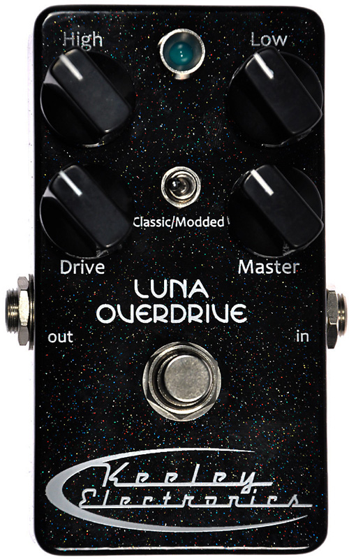 Keeley Luna Overdrive