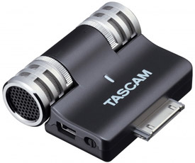 Tascam IM2 Stereo Condenser Mic