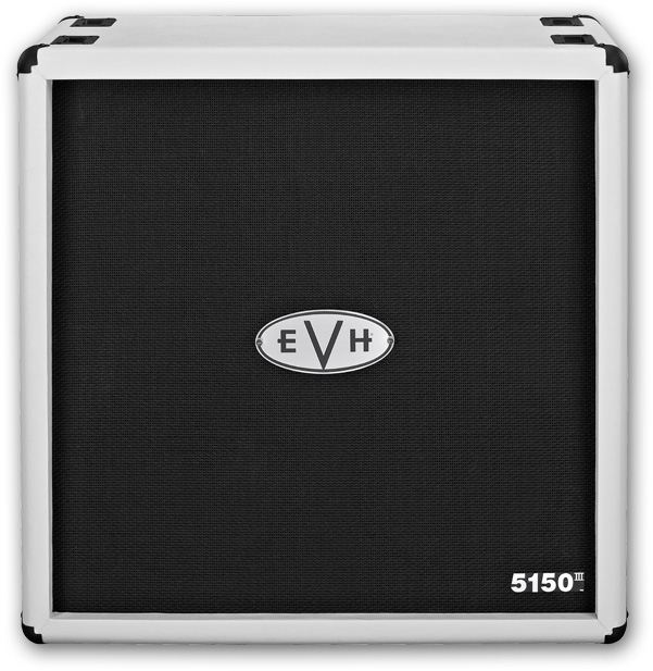 EVH 5150 Mk III 412 Cabinet Ivory