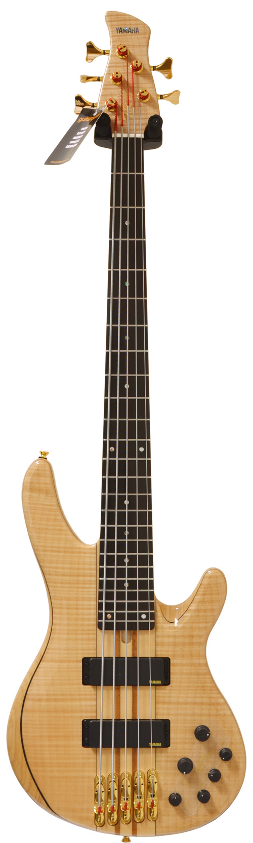 Yamaha TRB II 5 String Maple