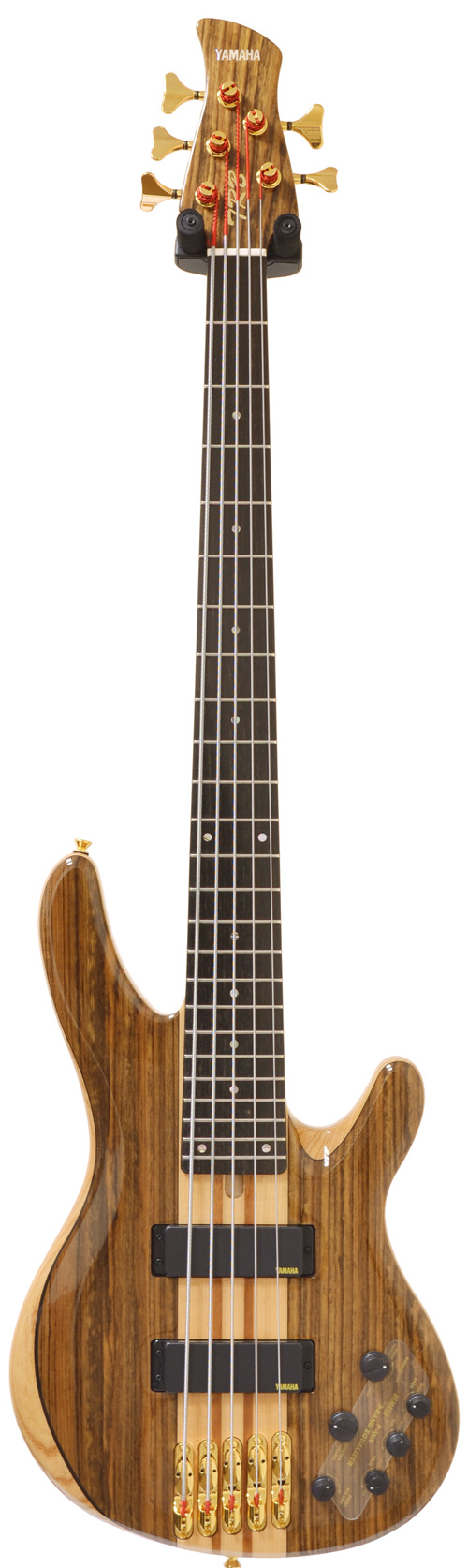 Yamaha TRB II 5 String Ovangkol