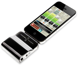 Sonoma Wire Works Guitarjack 2 iOS Audio Interface