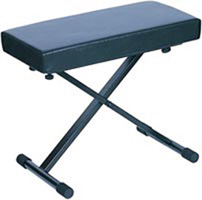 Kinsman KDT5505 Keyboard Bench guitarguitar