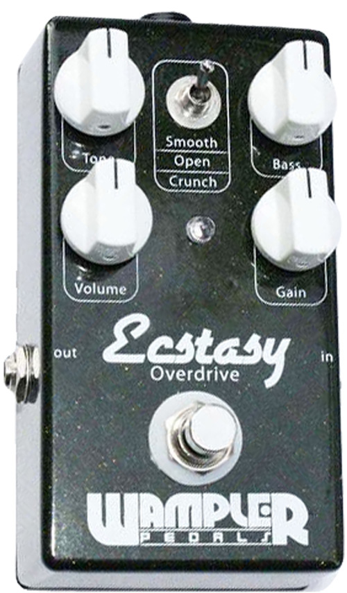 Wampler Ecstasy Drive