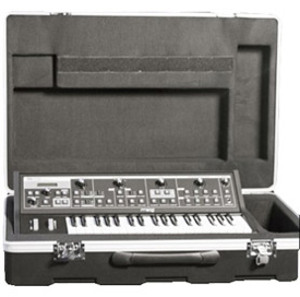 Moog Little Phatty Moulded ATA Case
