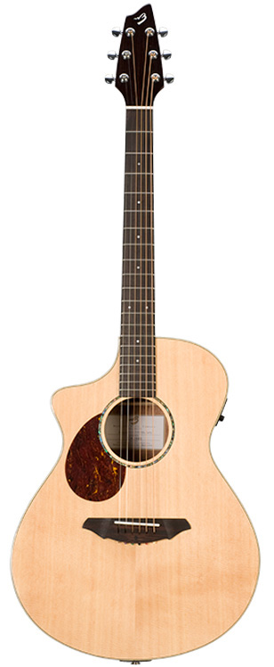 Breedlove Passport Plus C250/SBe LH