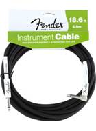 Fender 18.6ft/5.5m Instrument Performance Angled Black
