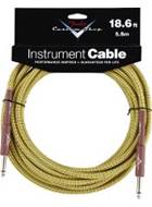 Fender Custom Shop Cable 5.5M Tweed