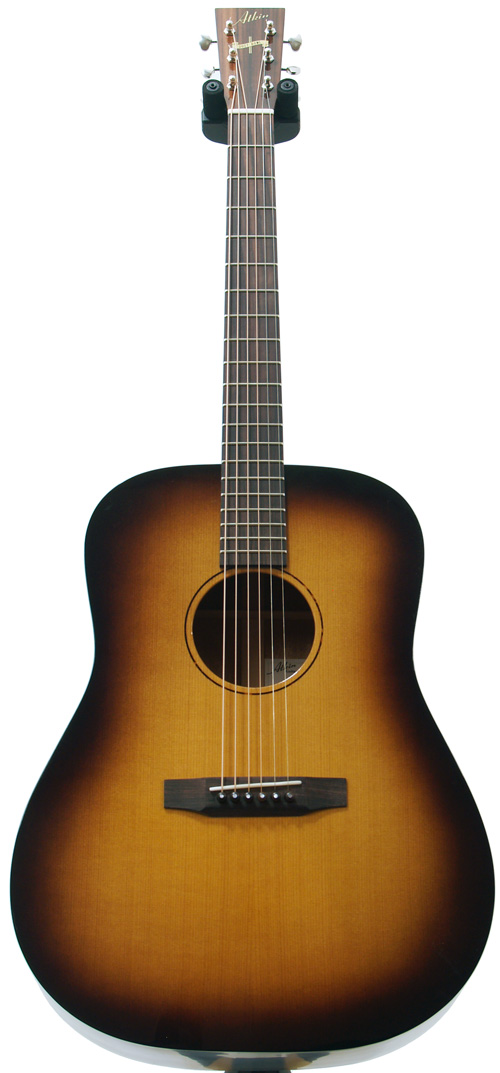 Atkin Retrospective Series Dreadnought Dust Bowl