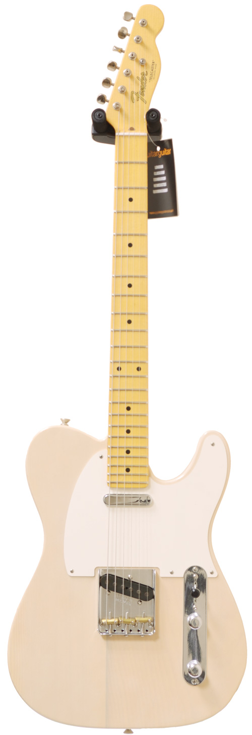 Fender Custom Shop 2011 Telecaster Pro White Blonde MN CZ517358 (B-Stock)