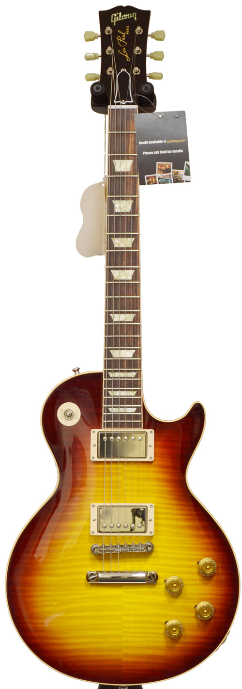 Gibson Custom Shop LPR9 1959 Les Paul Reissue Bourbon Burst #911588