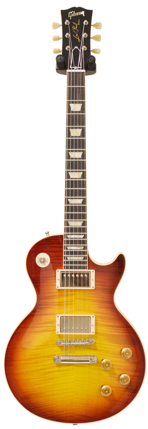 Gibson Custom Shop LPR9 1959 Les Paul Reissue Washed Cherry #911724