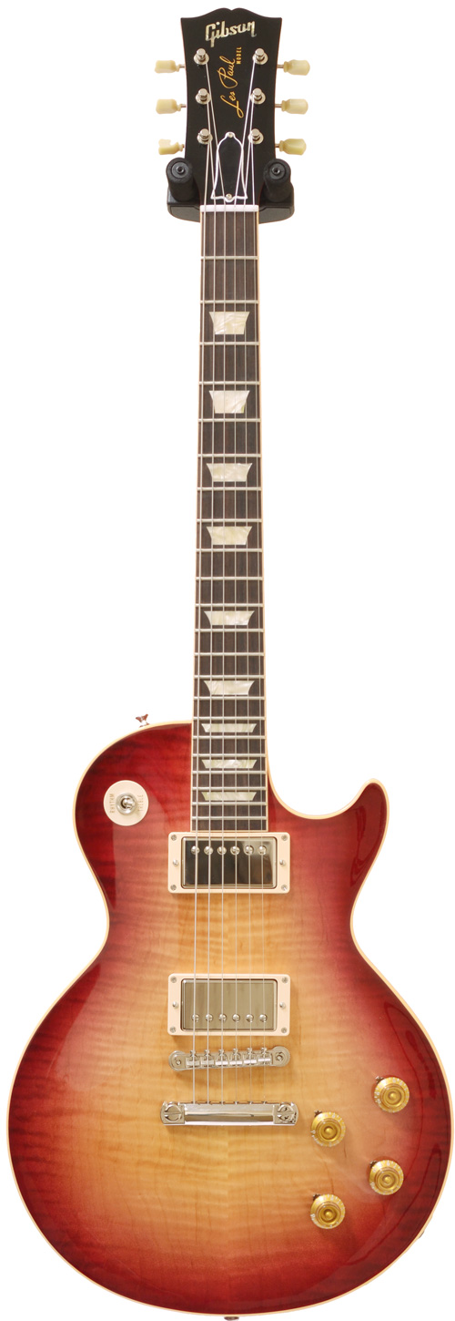 Gibson Custom Shop LPR9 1959 Les Paul Reissue Crimson Burst #911810