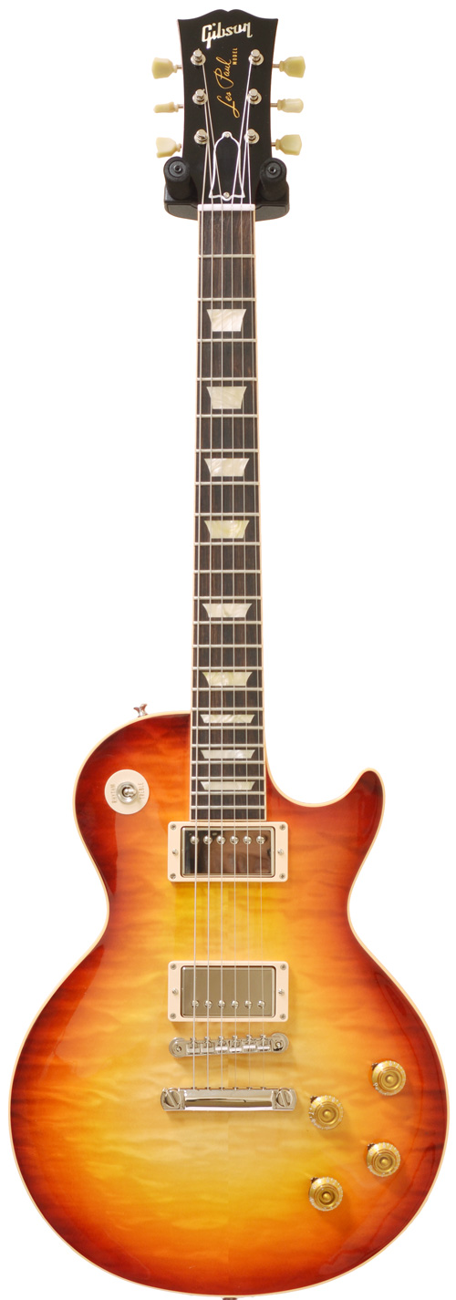 Gibson Custom Shop LPR9 1959 Les Paul Reissue Horizon Burst #911838