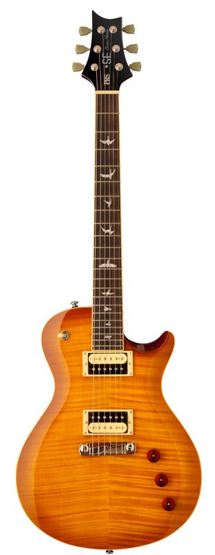 PRS SE Bernie Marsden Signature Vintage Sunburst