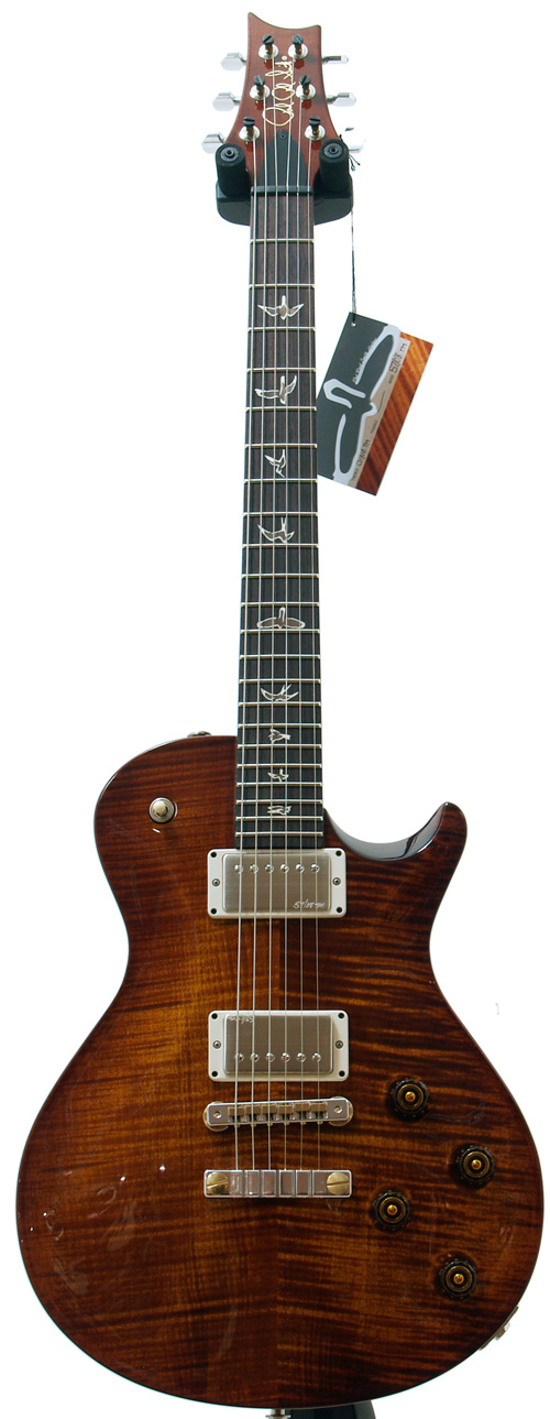 PRS Stripped 58 Black Gold #182753
