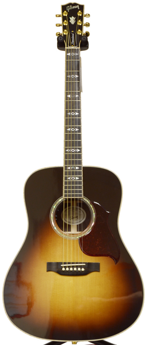 Gibson Songwriter Deluxe Standard Vintage Sunburst