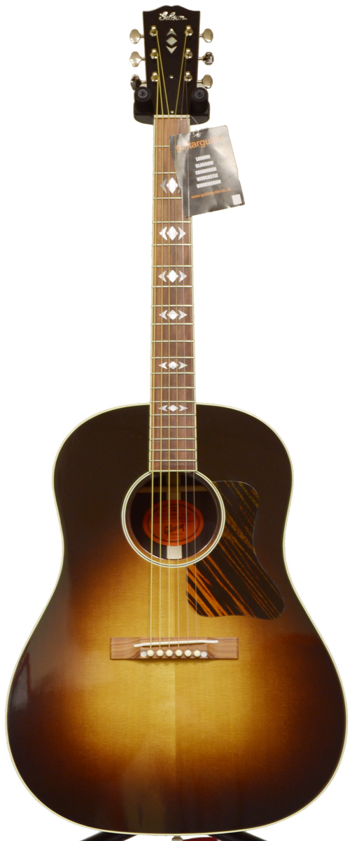 Gibson Advanced Jumbo Vintage Sunburst