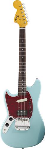 Fender Kurt Cobain Mustang LH RW Sonic Blue