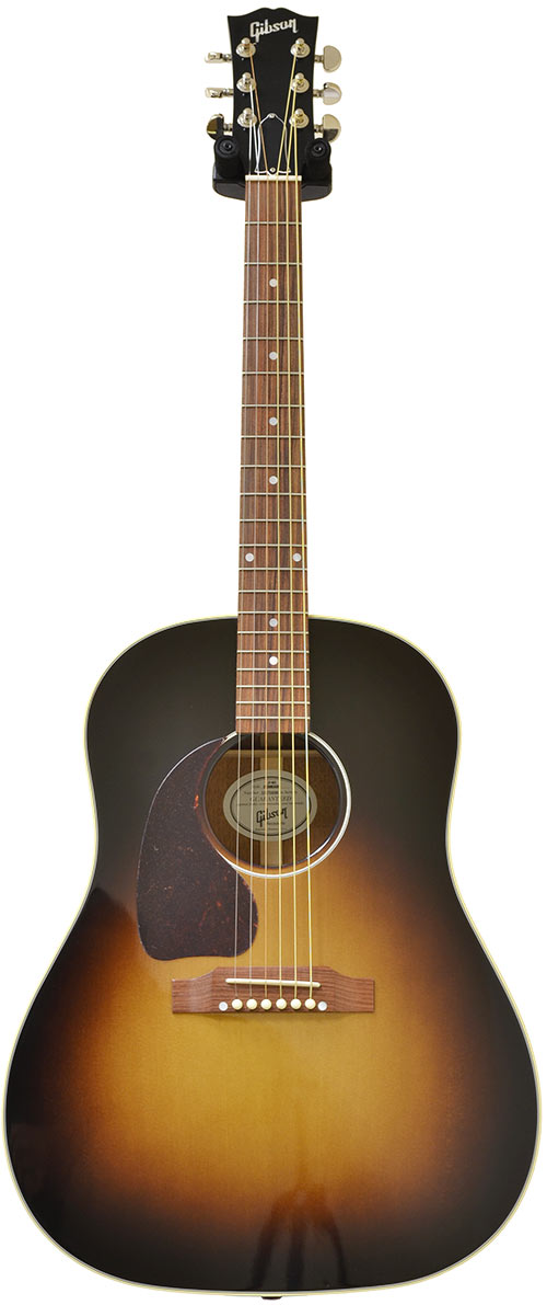 Gibson J-45 Vintage Sunburst LH Special Production