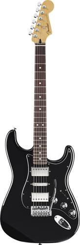 Fender Blacktop Strat HSH RW Black