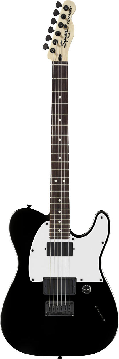 Squier Jim Root Tele Flat Black