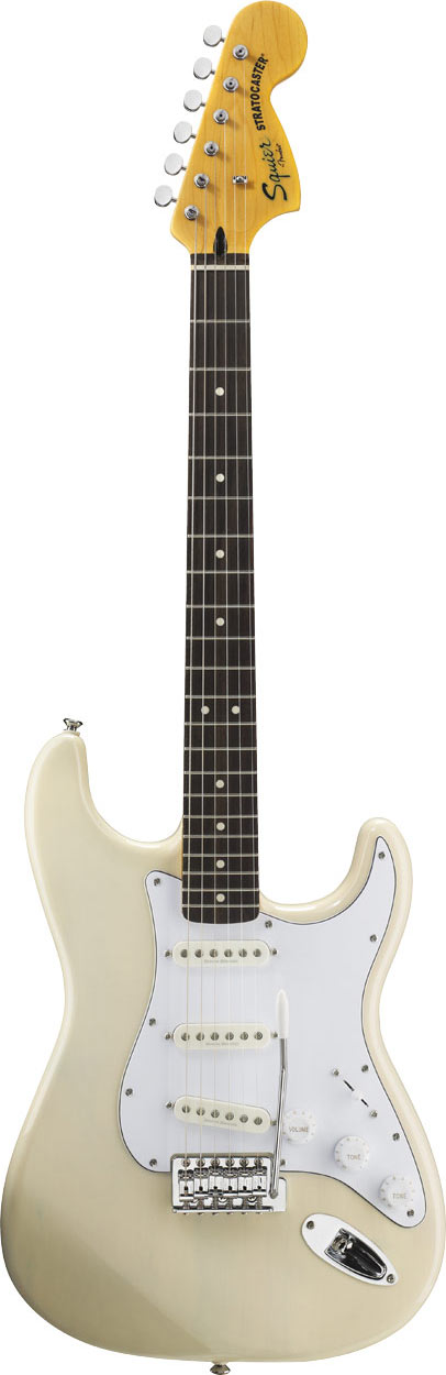 Squier Vintage Modified Strat RW Vintage Blonde