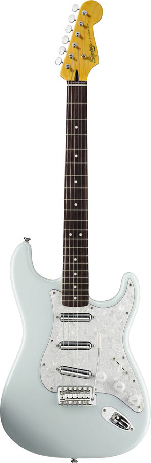 Squier Vintage Modified Surf Strat RW Sonic Blue