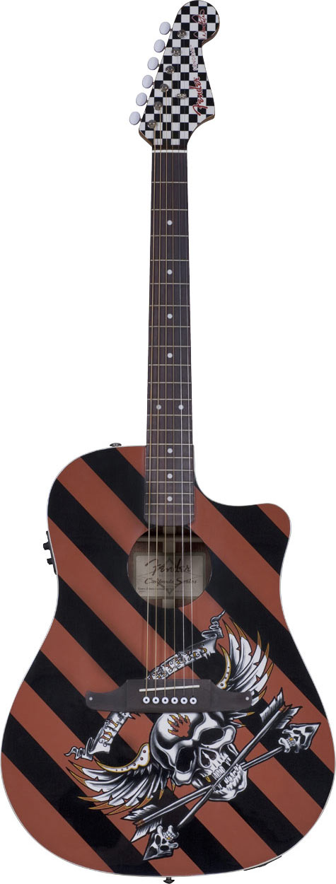 Fender Duane Peters Sonoran SCE