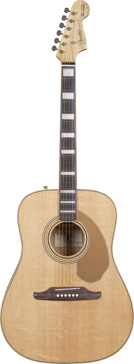 Fender Elvis Kingman Natural