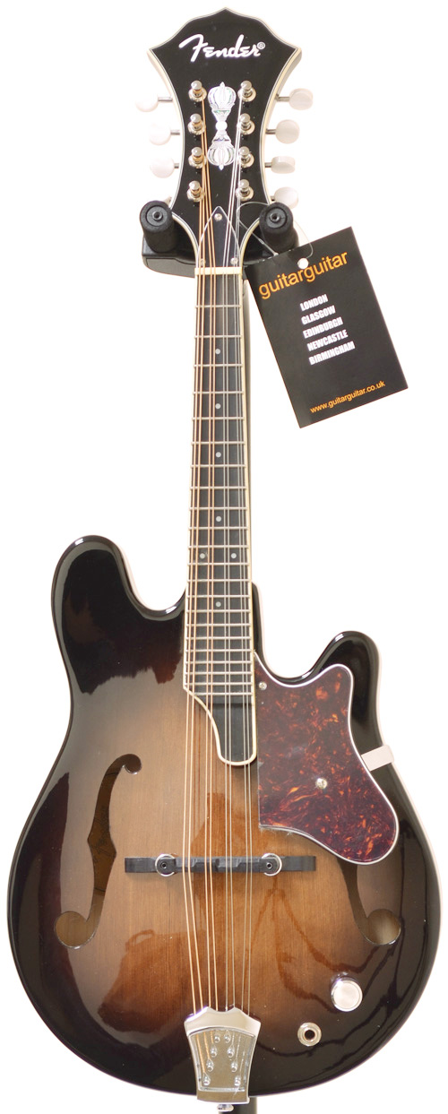 Fender Robert Schmidt Electric Mandolin