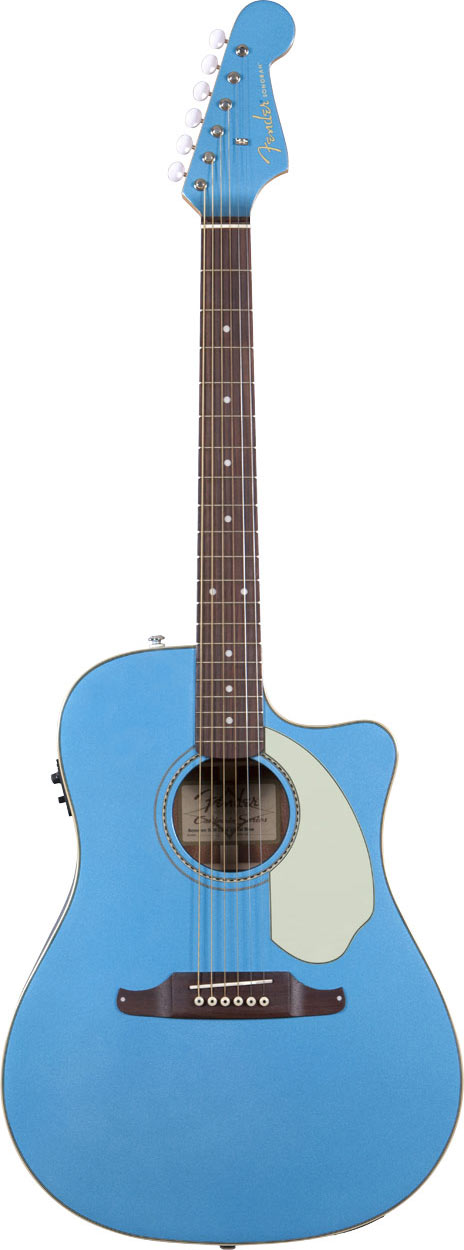 Fender Sonoran SCE Lake Placid Blue